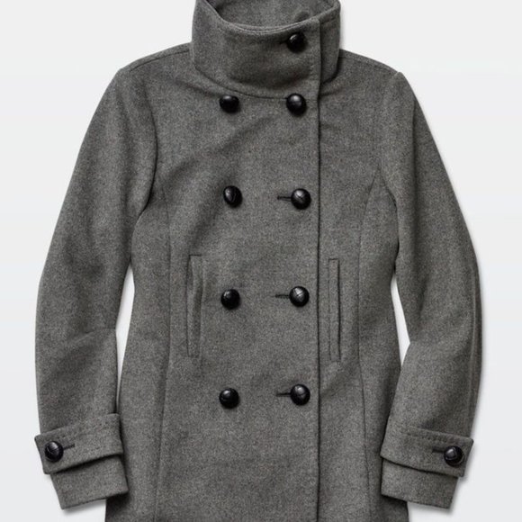 Aritzia | Talula Babaton Wool Cashmere Peacoat - Picture 3 of 13